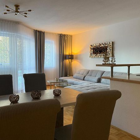 Ferienwohnungen Tivoli Bad Reichenhall Luaran gambar