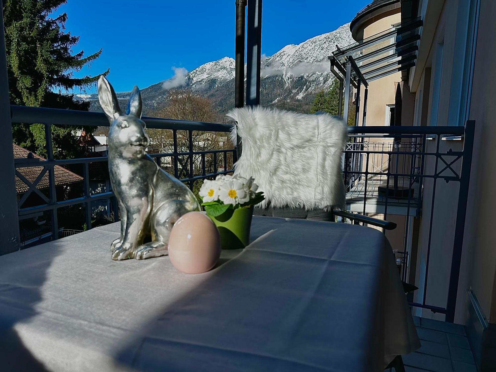 Ferienwohnungen Tivoli Bad Reichenhall Luaran gambar