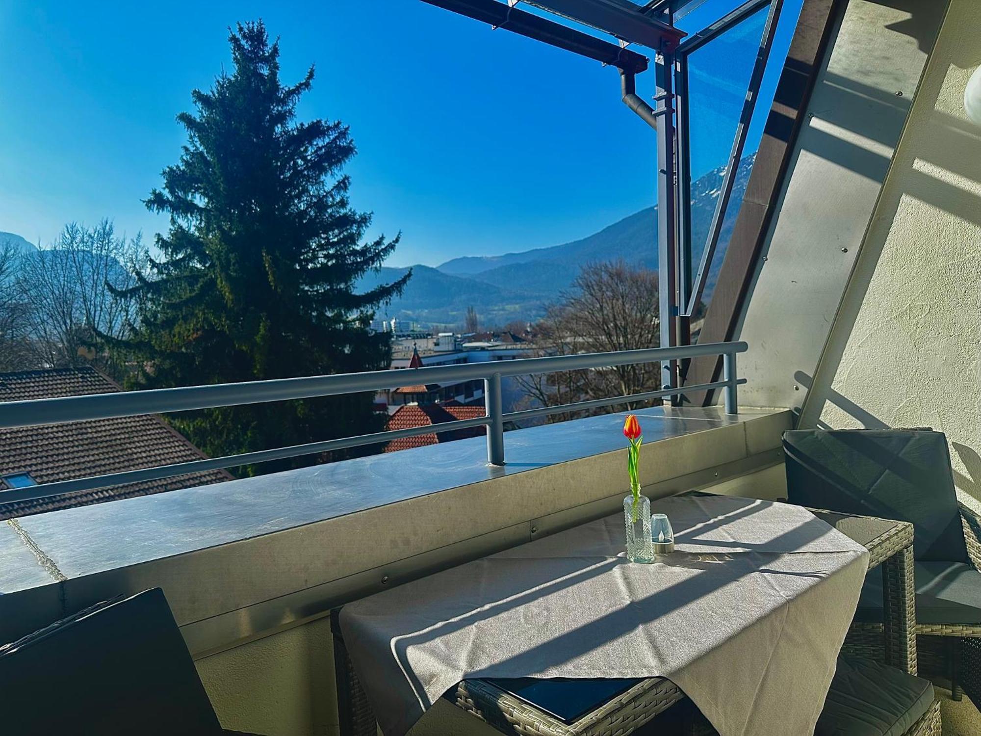 Ferienwohnungen Tivoli Bad Reichenhall Luaran gambar