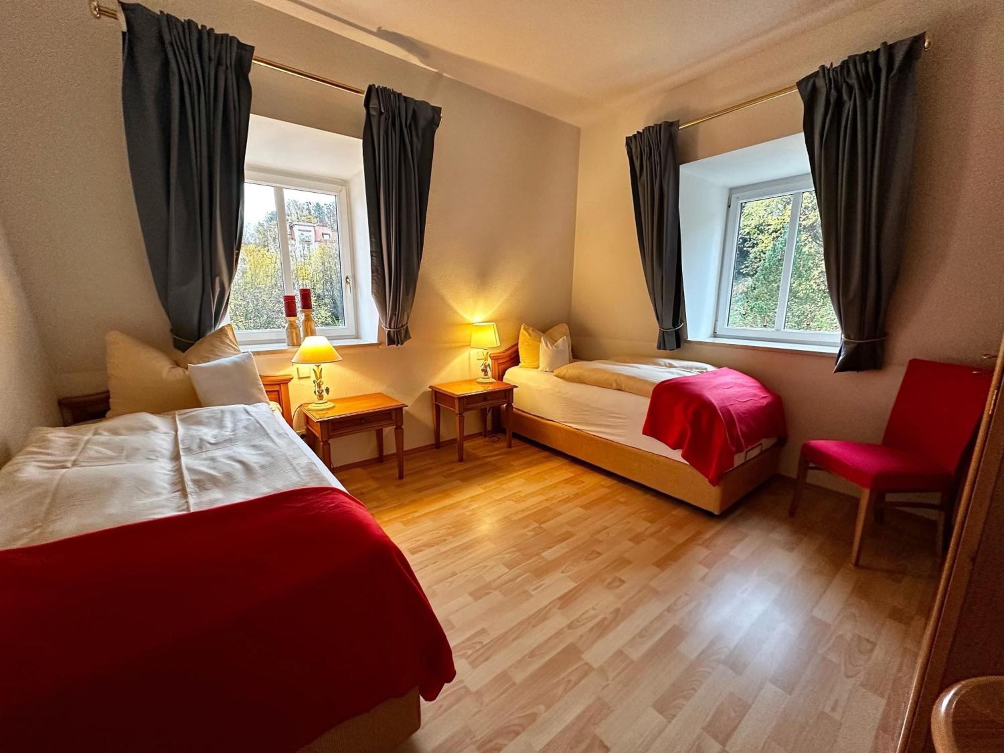 Ferienwohnungen Tivoli Bad Reichenhall Luaran gambar