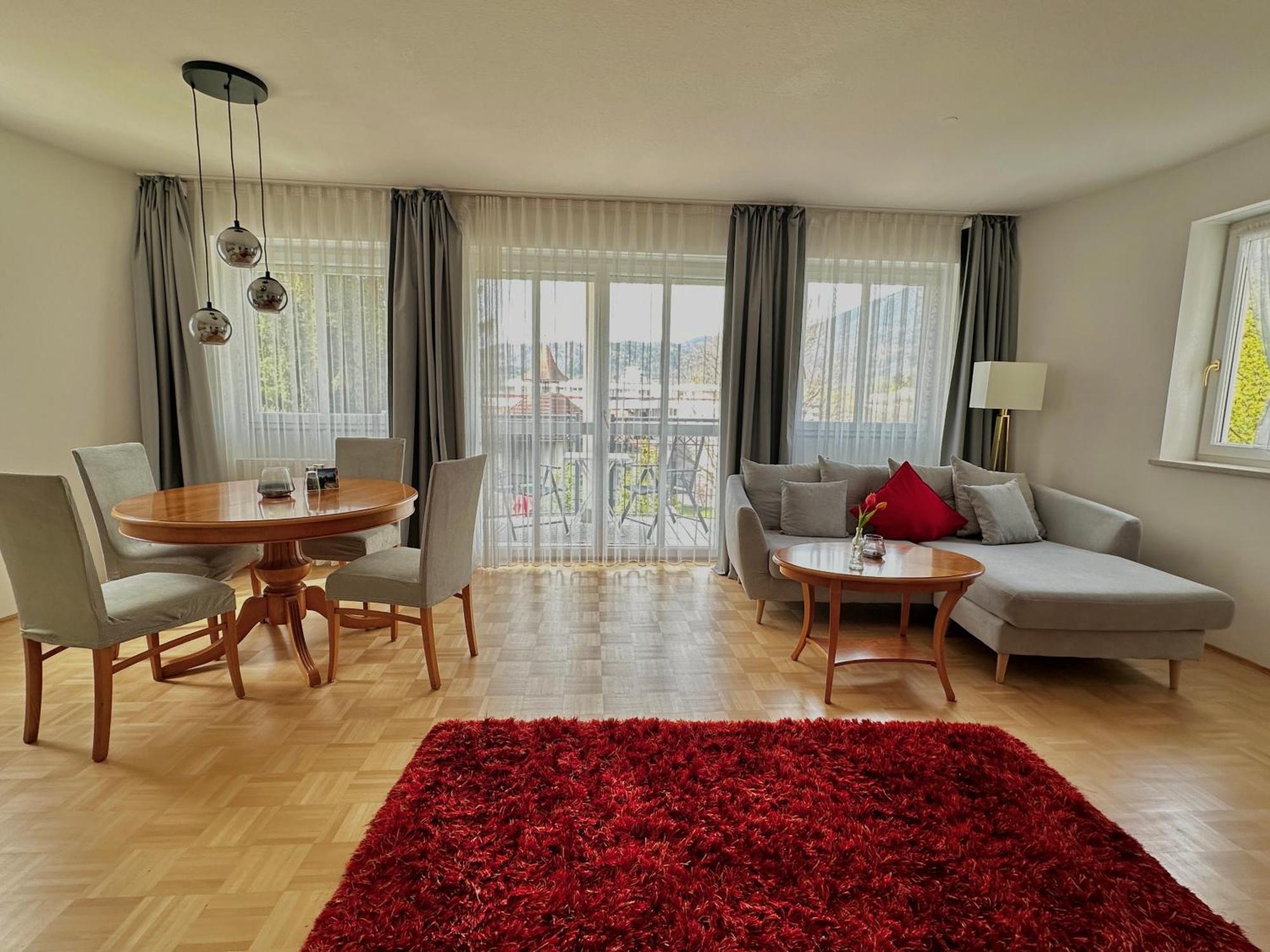 Ferienwohnungen Tivoli Bad Reichenhall Luaran gambar
