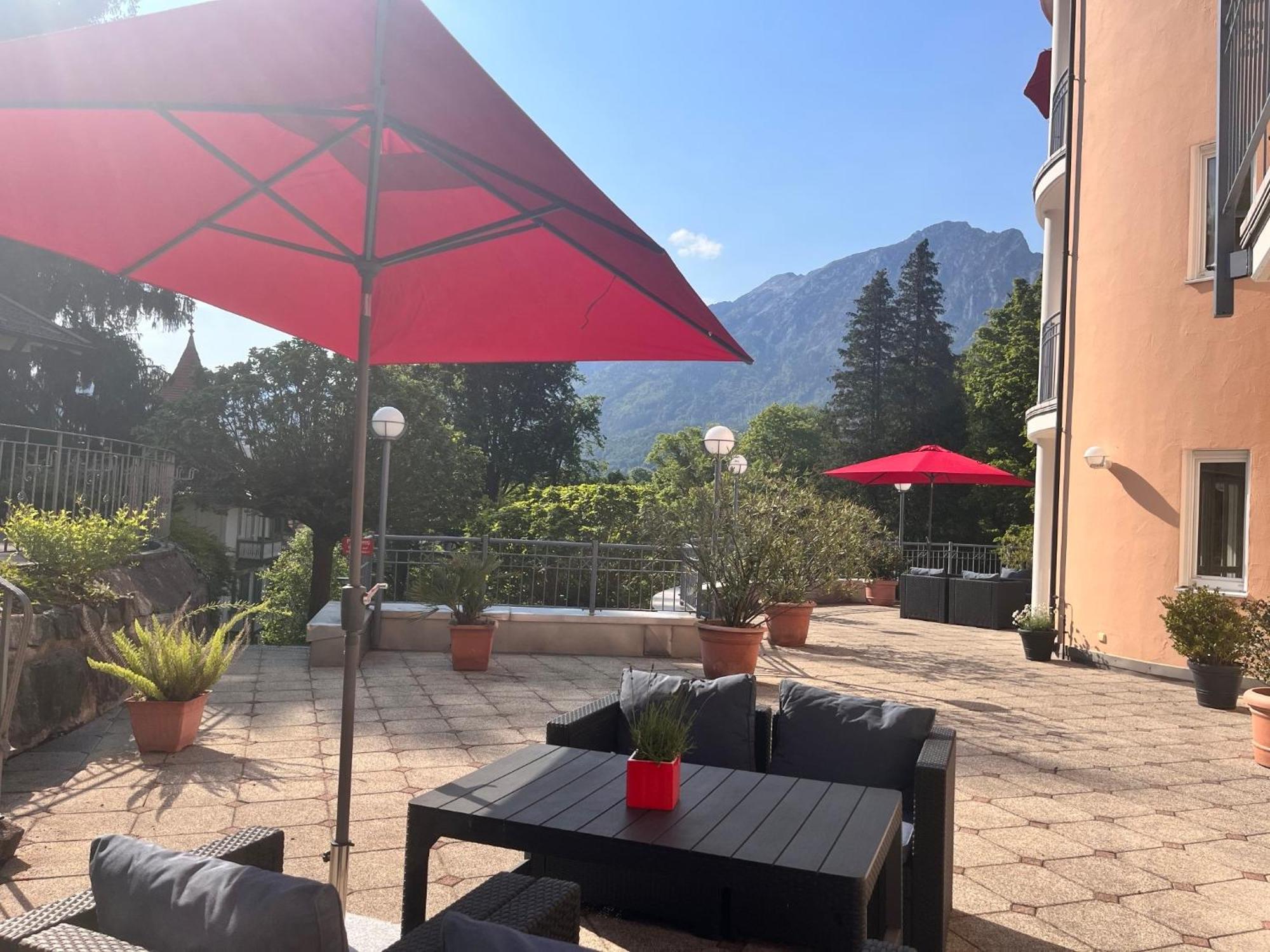 Ferienwohnungen Tivoli Bad Reichenhall Luaran gambar