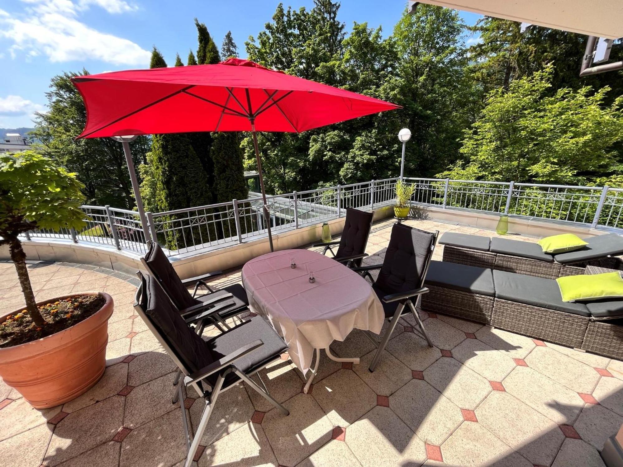 Ferienwohnungen Tivoli Bad Reichenhall Luaran gambar