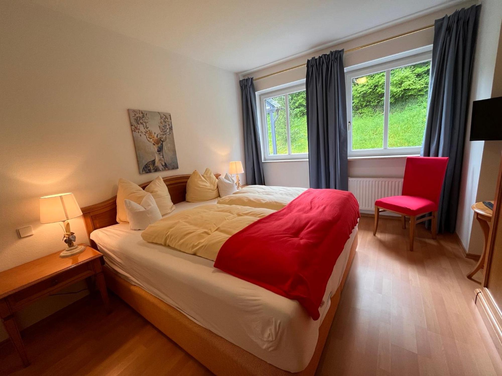 Ferienwohnungen Tivoli Bad Reichenhall Luaran gambar