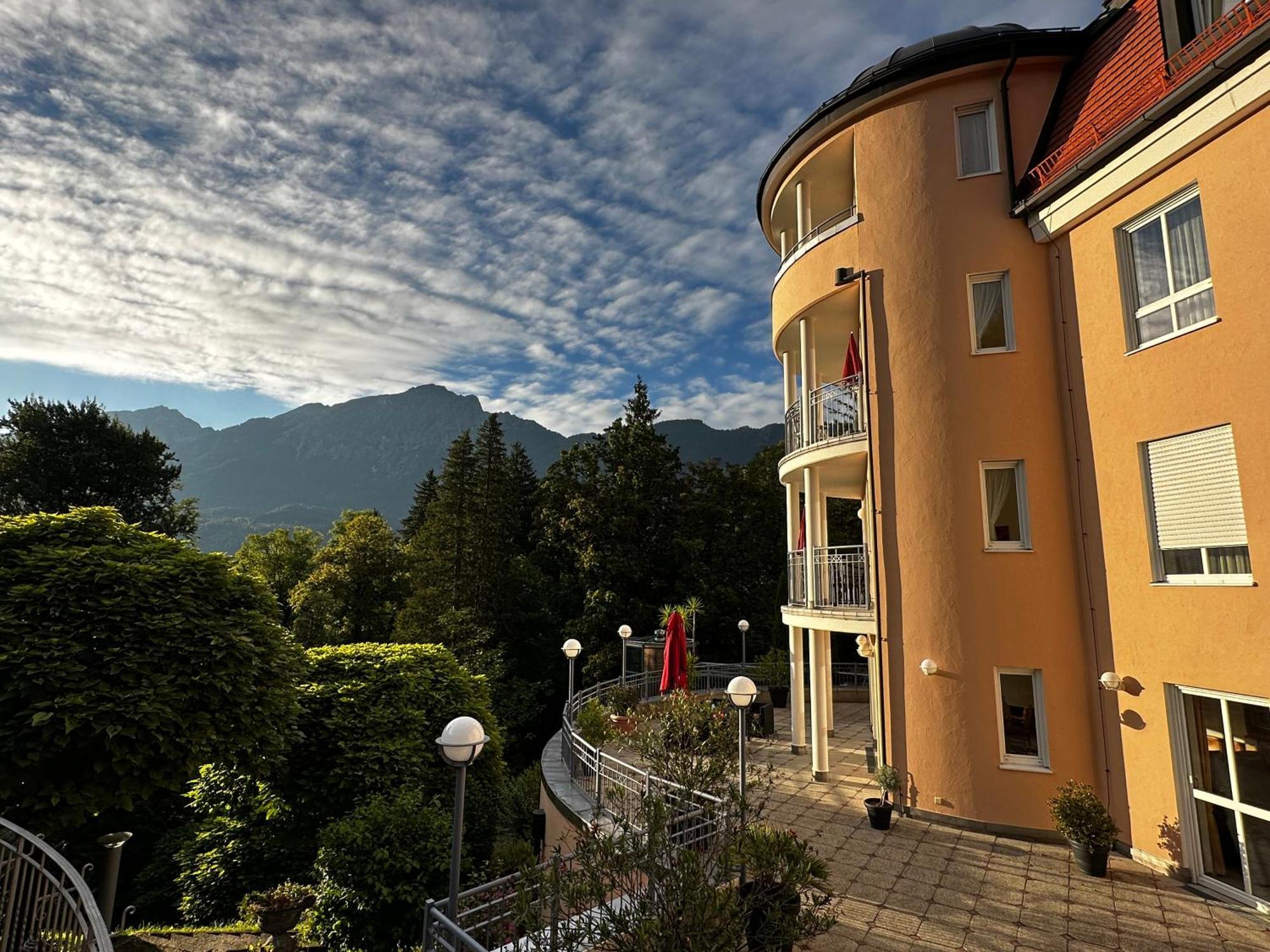 Ferienwohnungen Tivoli Bad Reichenhall Luaran gambar