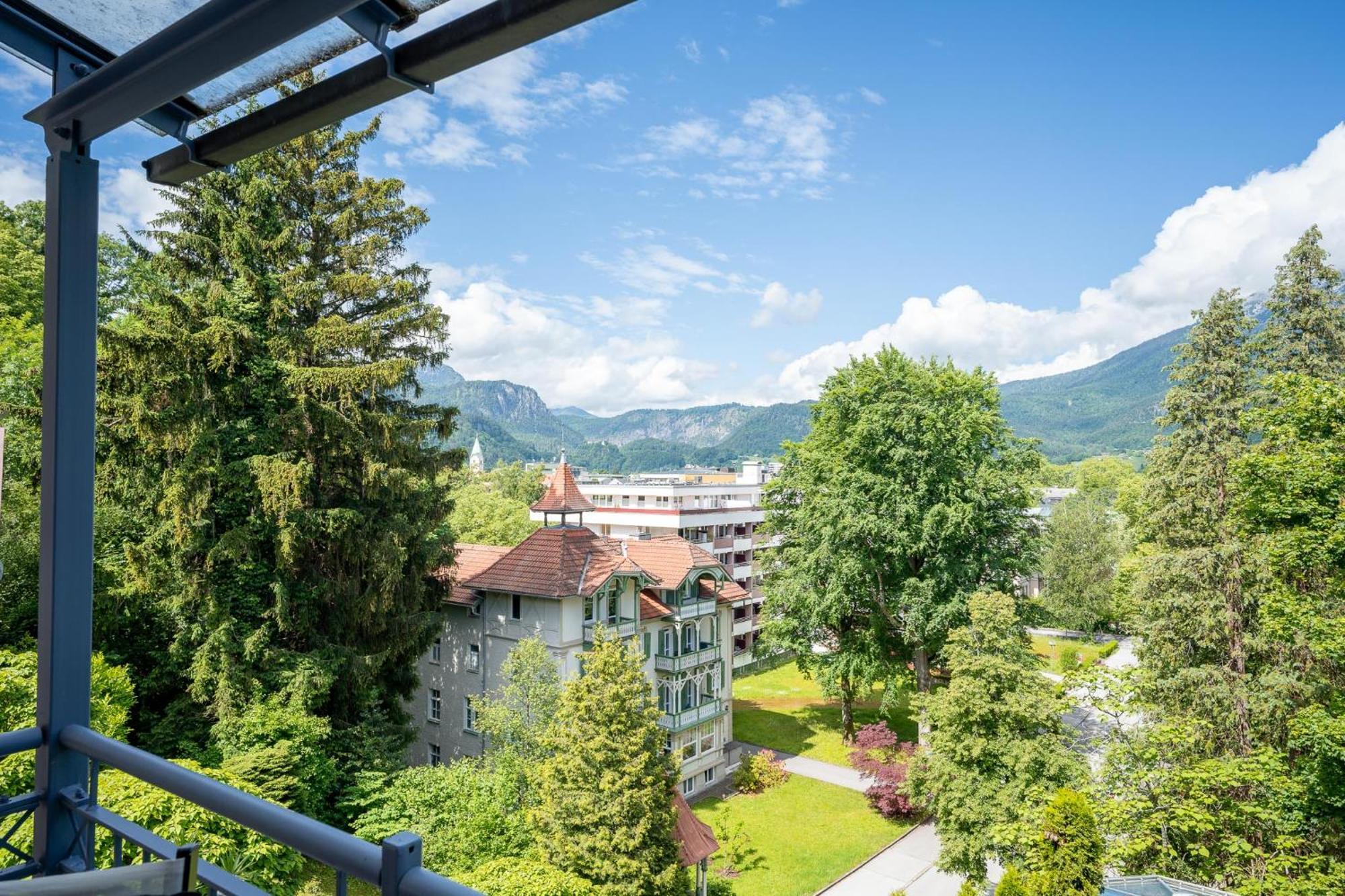 Ferienwohnungen Tivoli Bad Reichenhall Luaran gambar