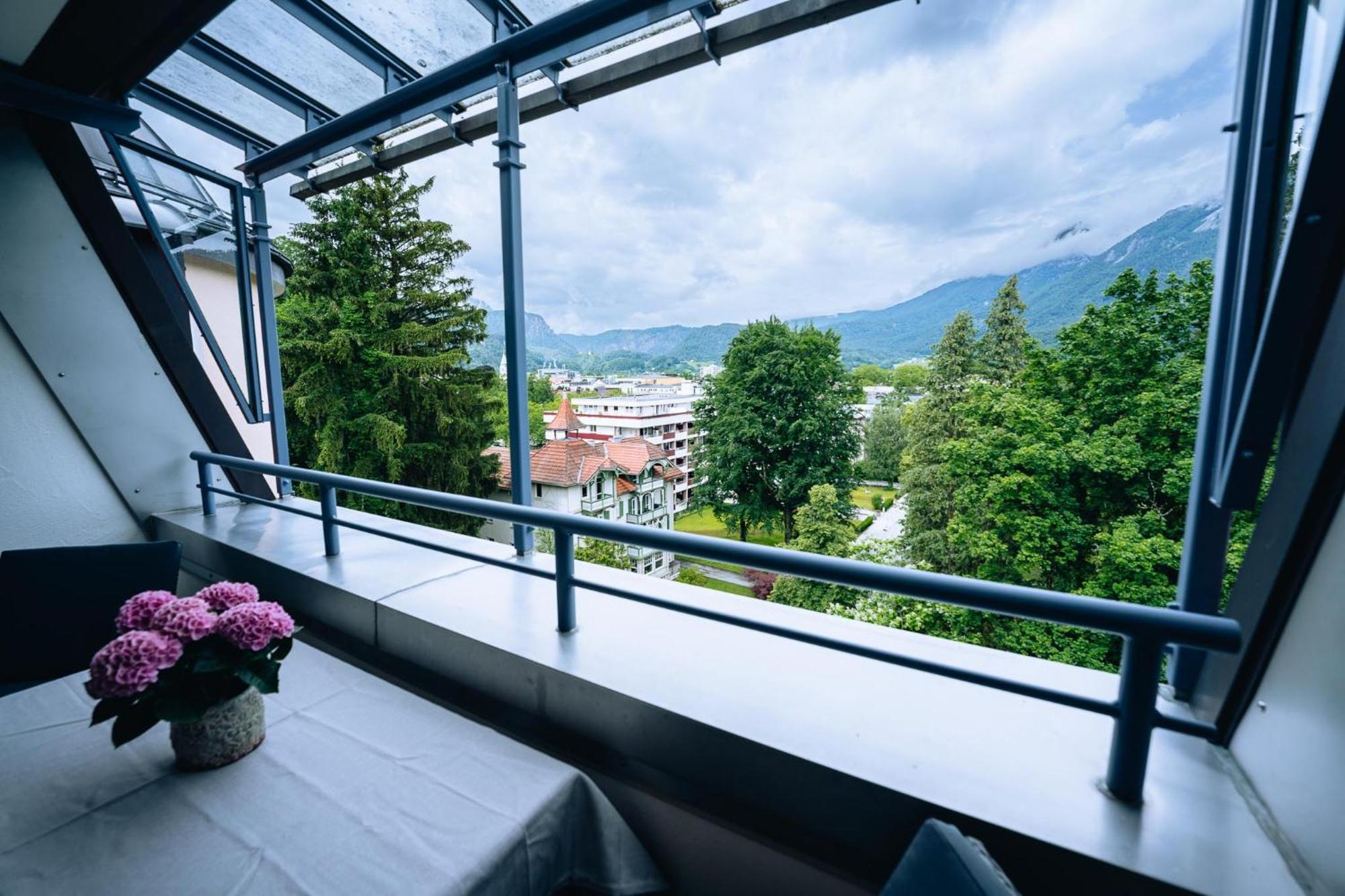 Ferienwohnungen Tivoli Bad Reichenhall Luaran gambar