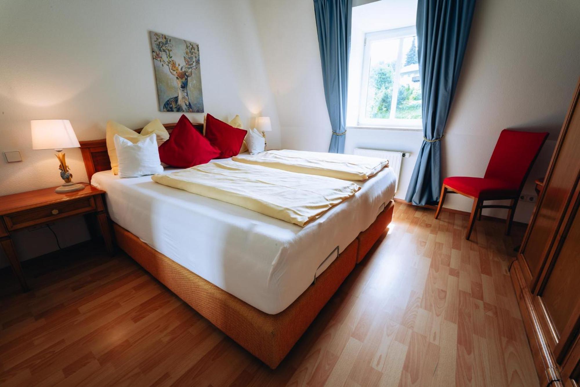 Ferienwohnungen Tivoli Bad Reichenhall Luaran gambar