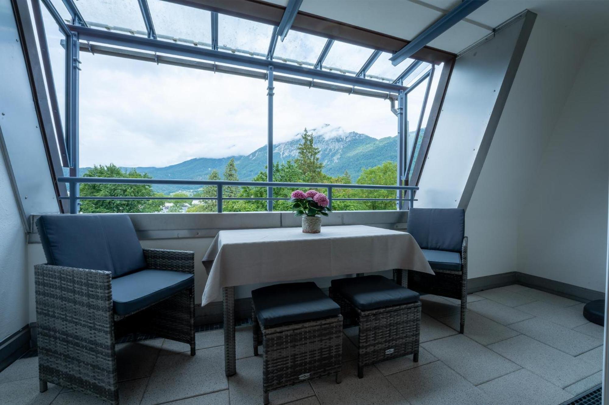 Ferienwohnungen Tivoli Bad Reichenhall Luaran gambar