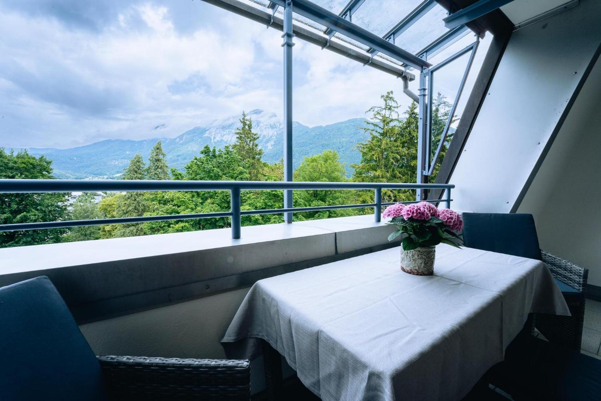 Ferienwohnungen Tivoli Bad Reichenhall Luaran gambar