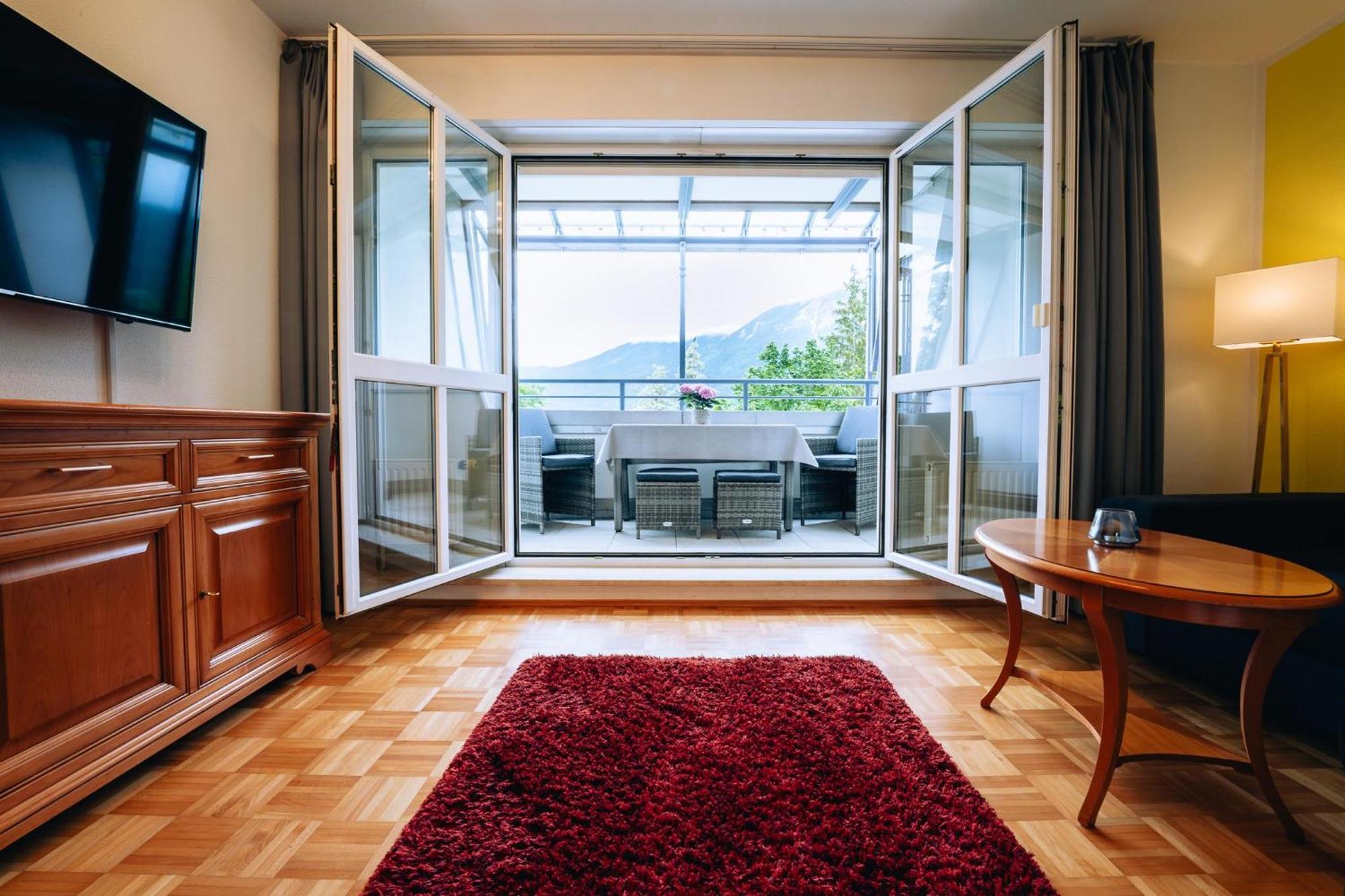Ferienwohnungen Tivoli Bad Reichenhall Luaran gambar