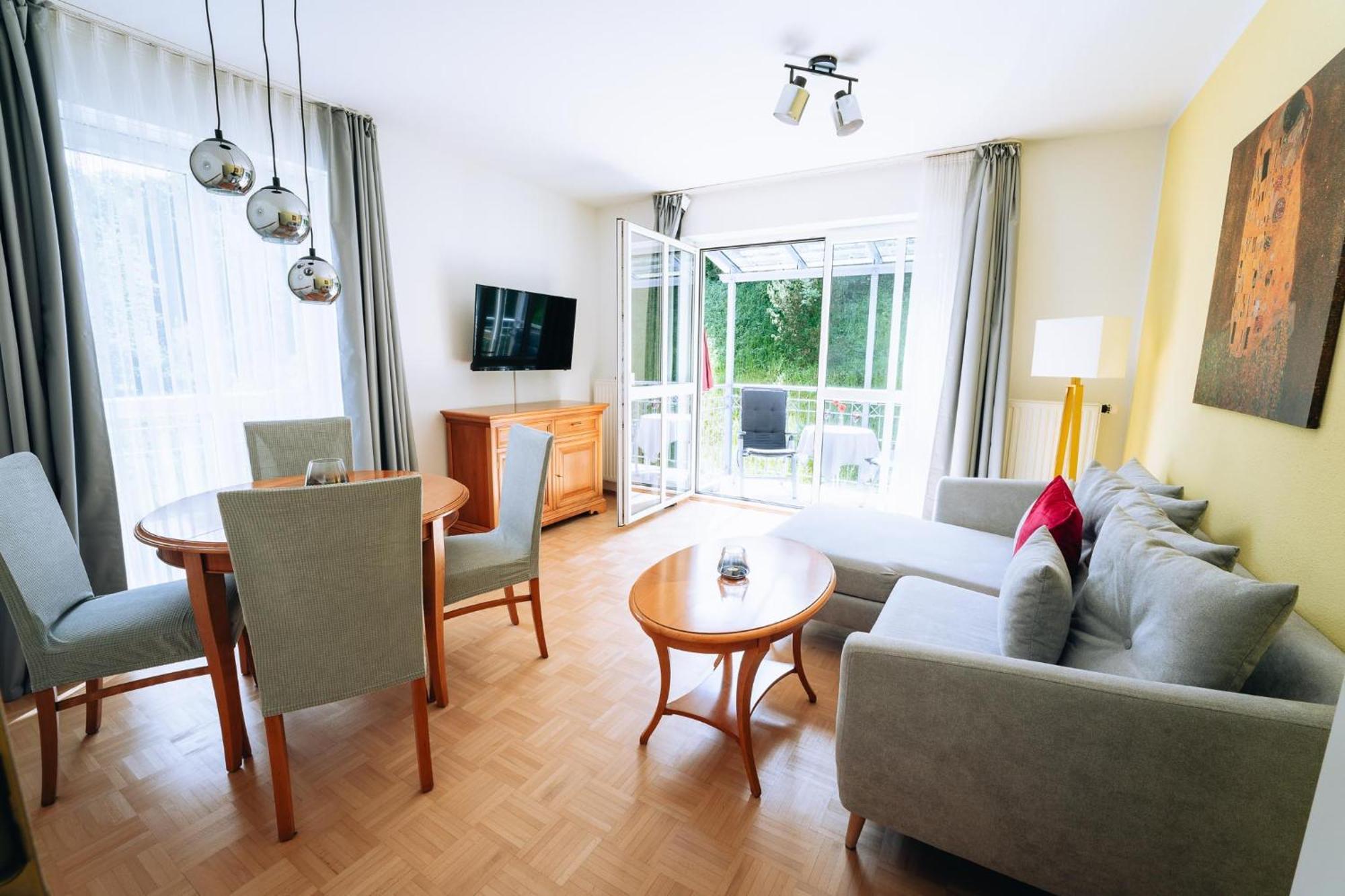 Ferienwohnungen Tivoli Bad Reichenhall Luaran gambar