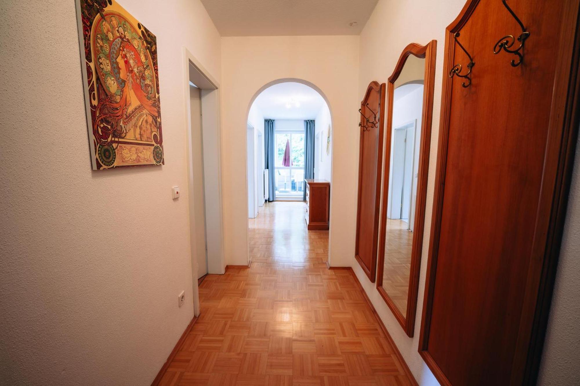 Ferienwohnungen Tivoli Bad Reichenhall Luaran gambar