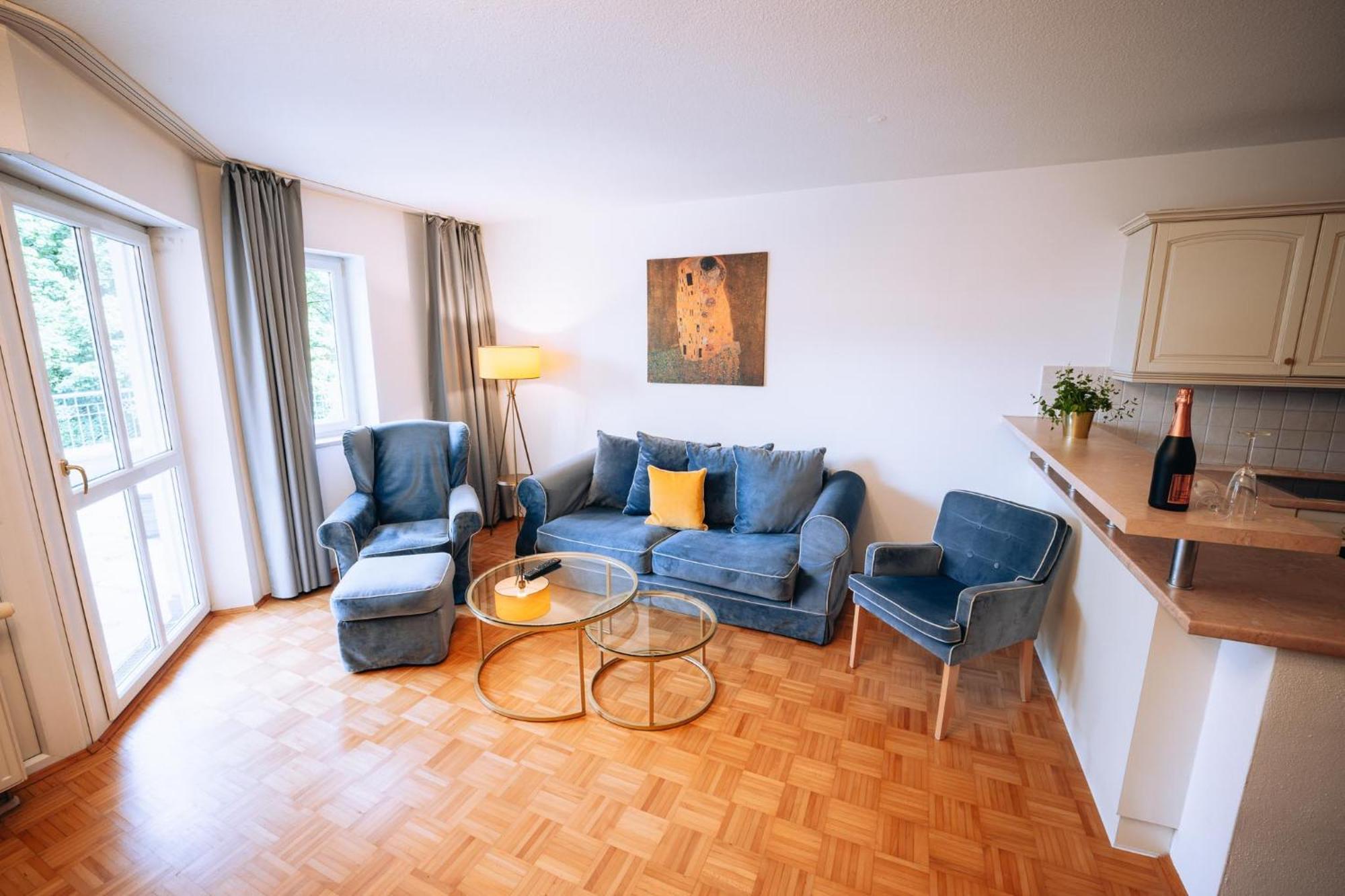 Ferienwohnungen Tivoli Bad Reichenhall Luaran gambar