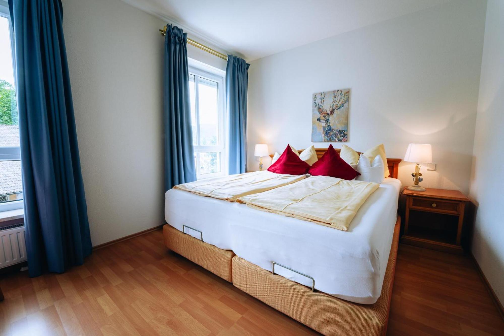 Ferienwohnungen Tivoli Bad Reichenhall Luaran gambar