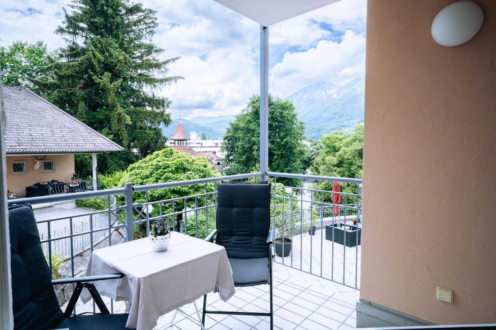 Ferienwohnungen Tivoli Bad Reichenhall Luaran gambar