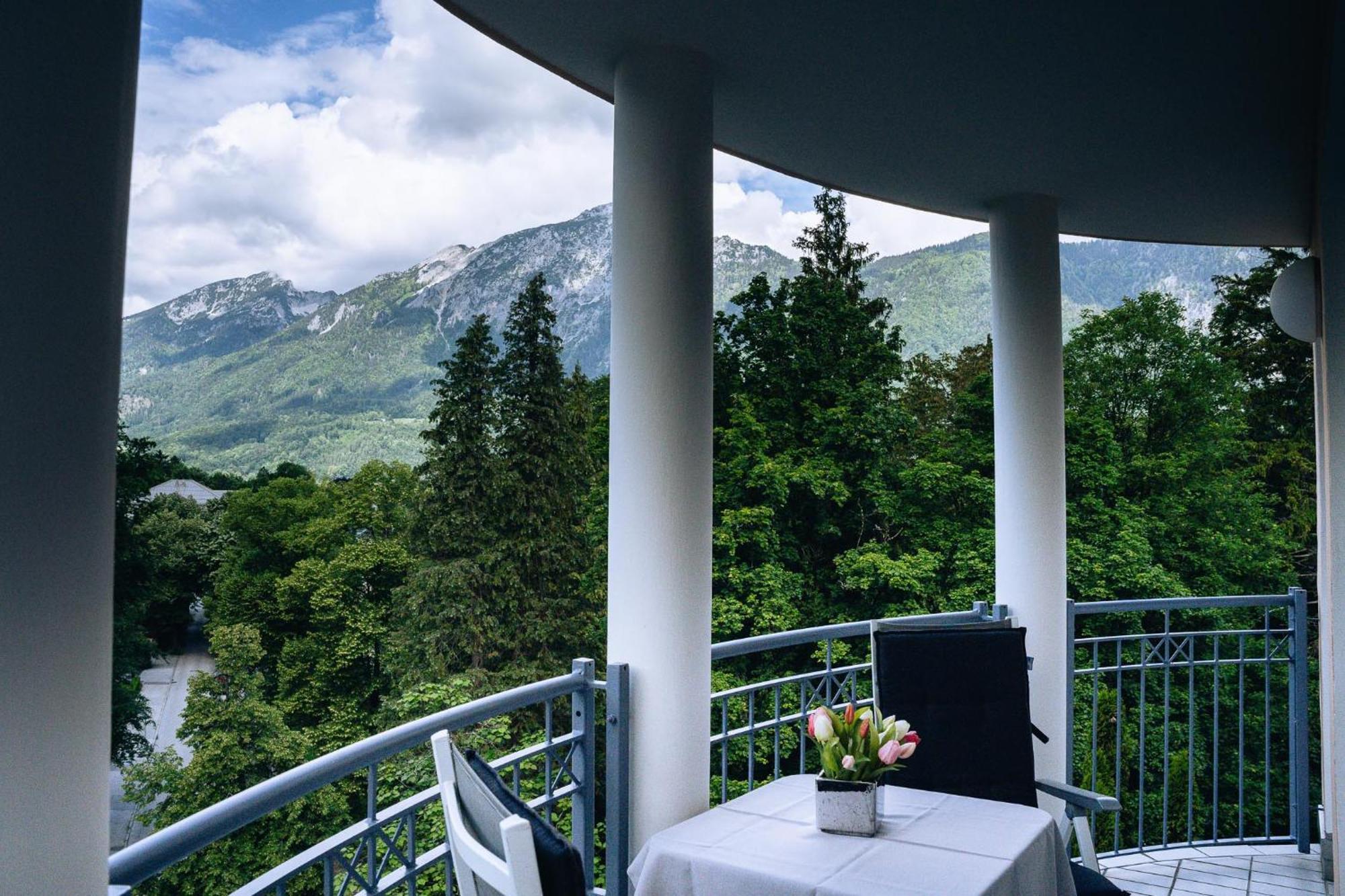 Ferienwohnungen Tivoli Bad Reichenhall Luaran gambar