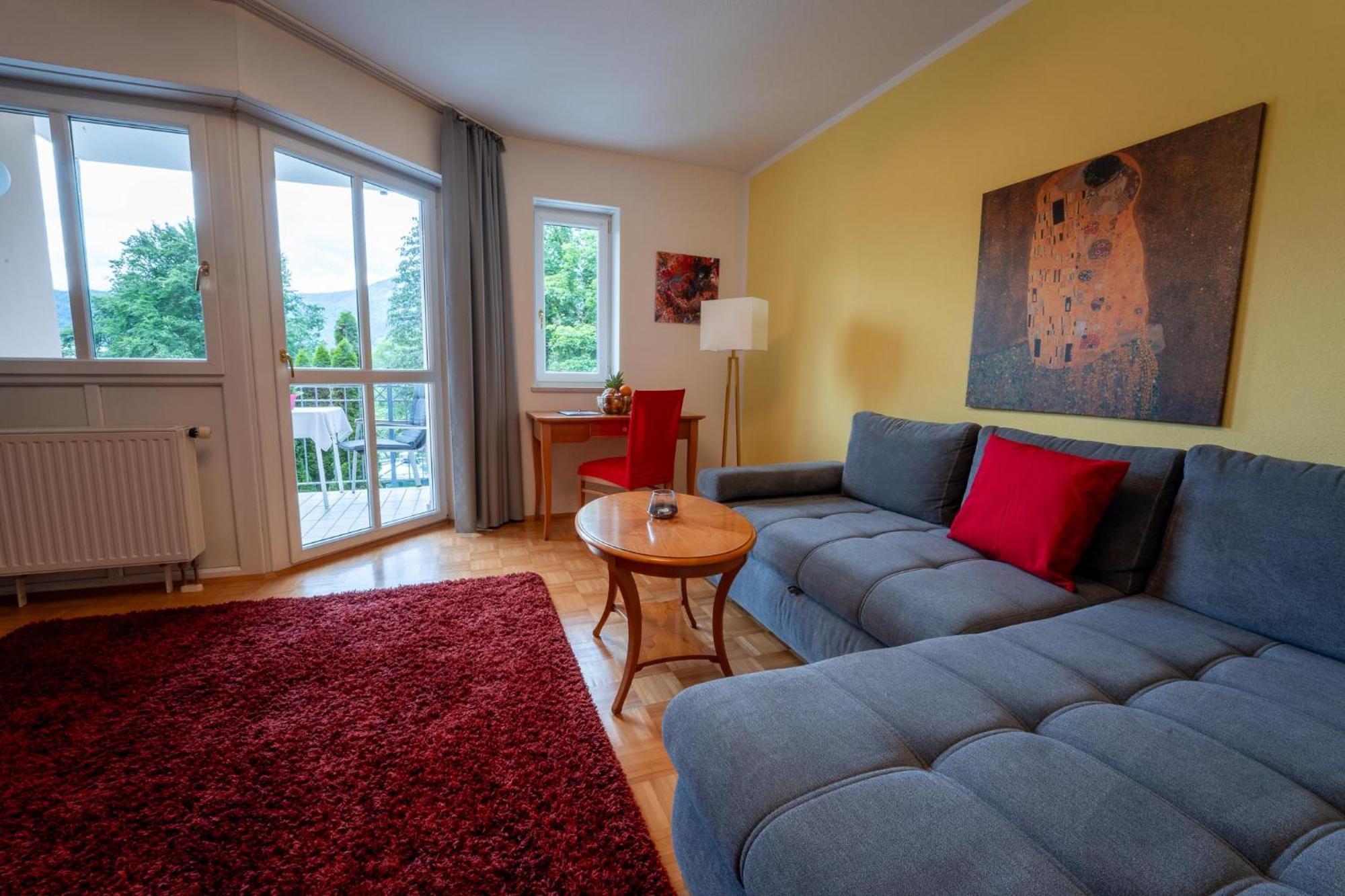 Ferienwohnungen Tivoli Bad Reichenhall Luaran gambar