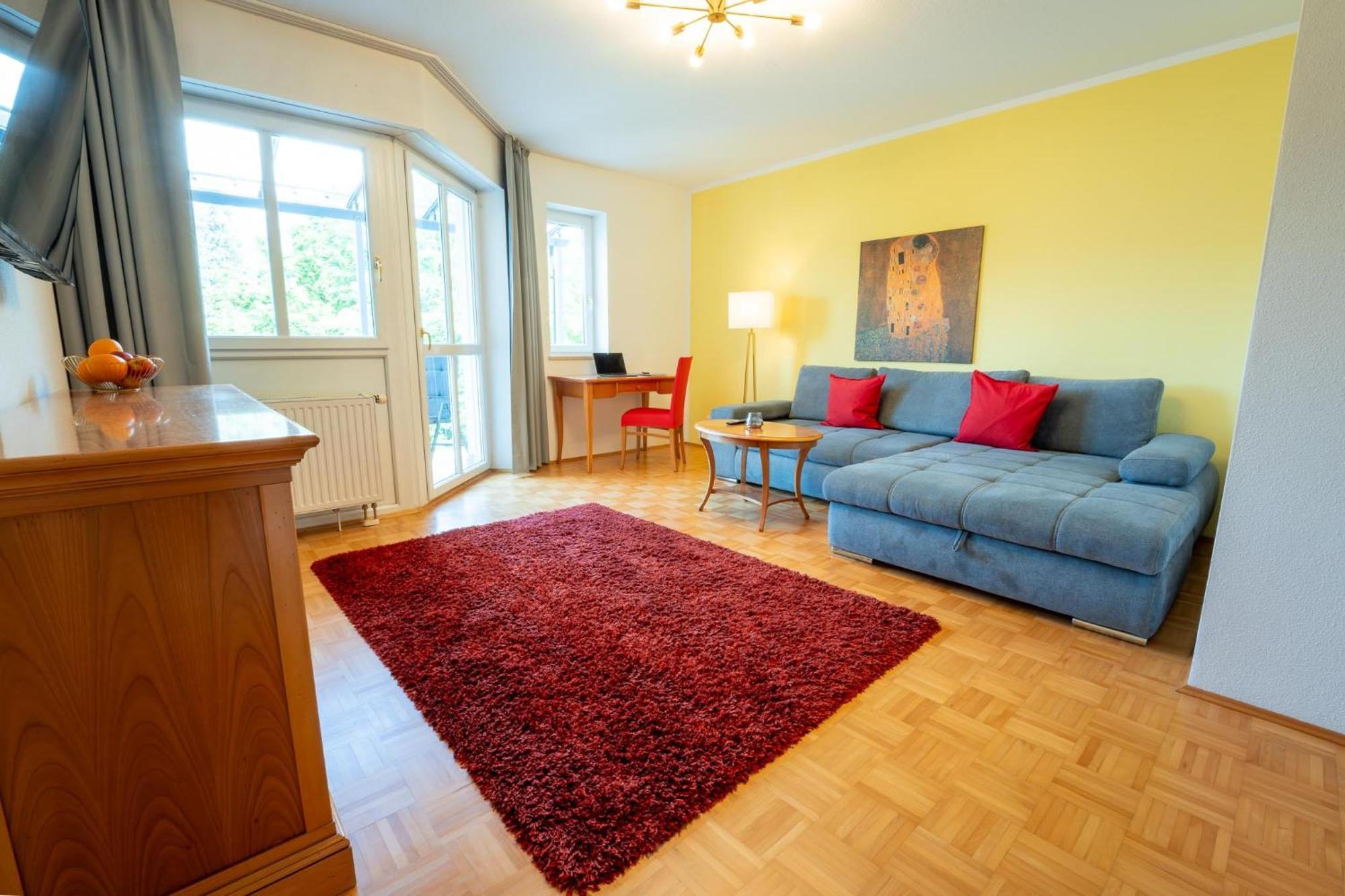 Ferienwohnungen Tivoli Bad Reichenhall Luaran gambar