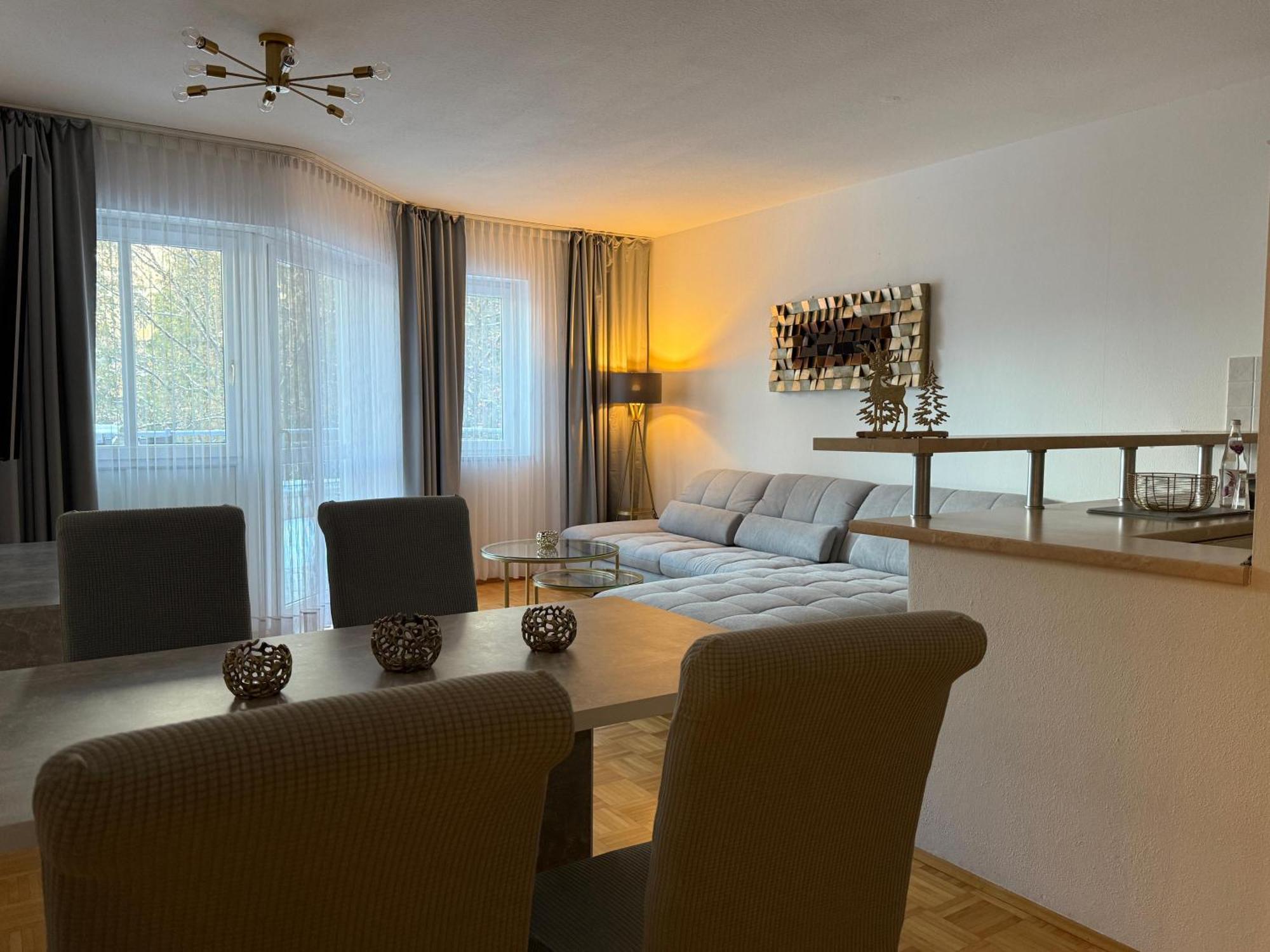 Ferienwohnungen Tivoli Bad Reichenhall Luaran gambar